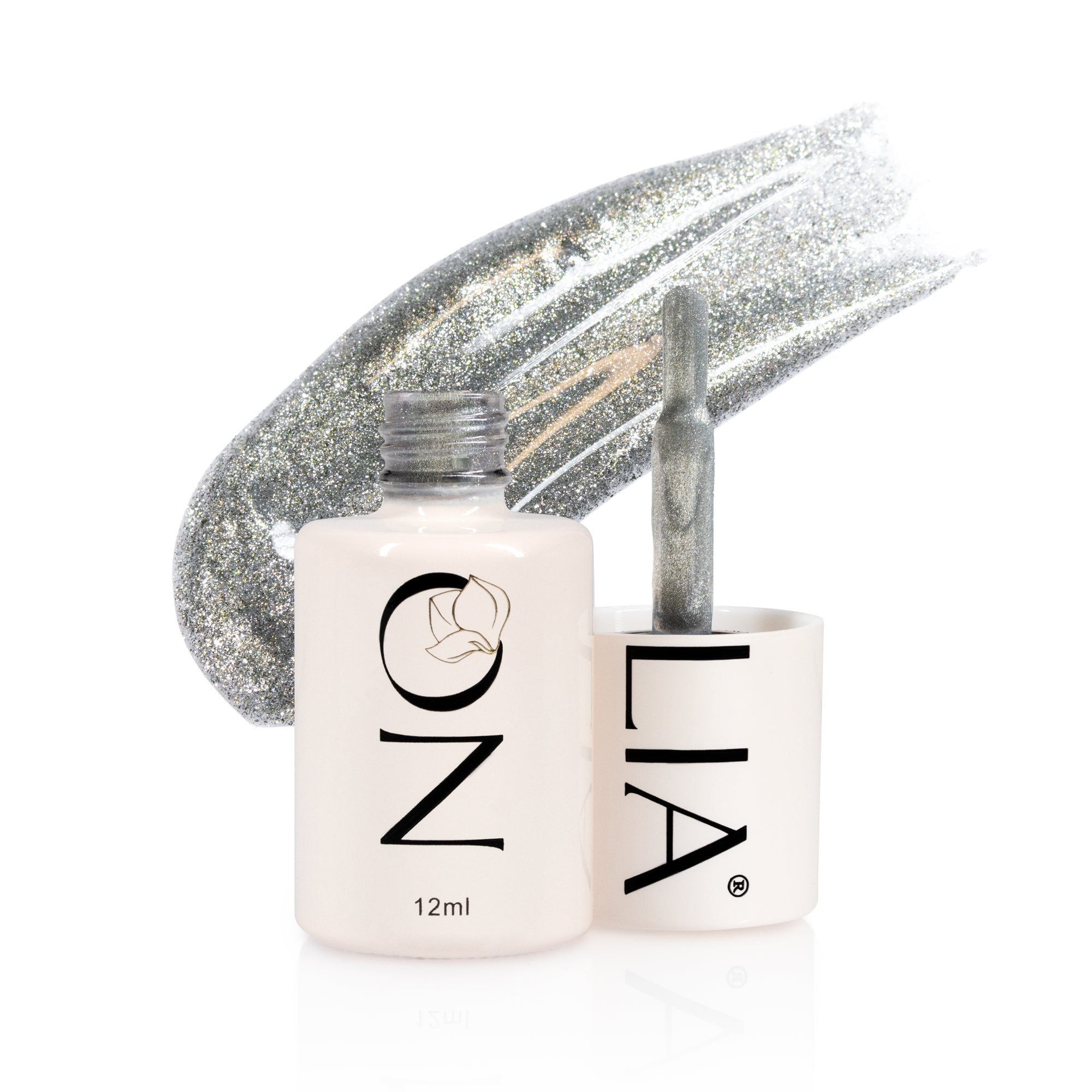 Nolia Laser Cat Eye Semi-Permanent Nail Polish – MAGNETIC STEEL