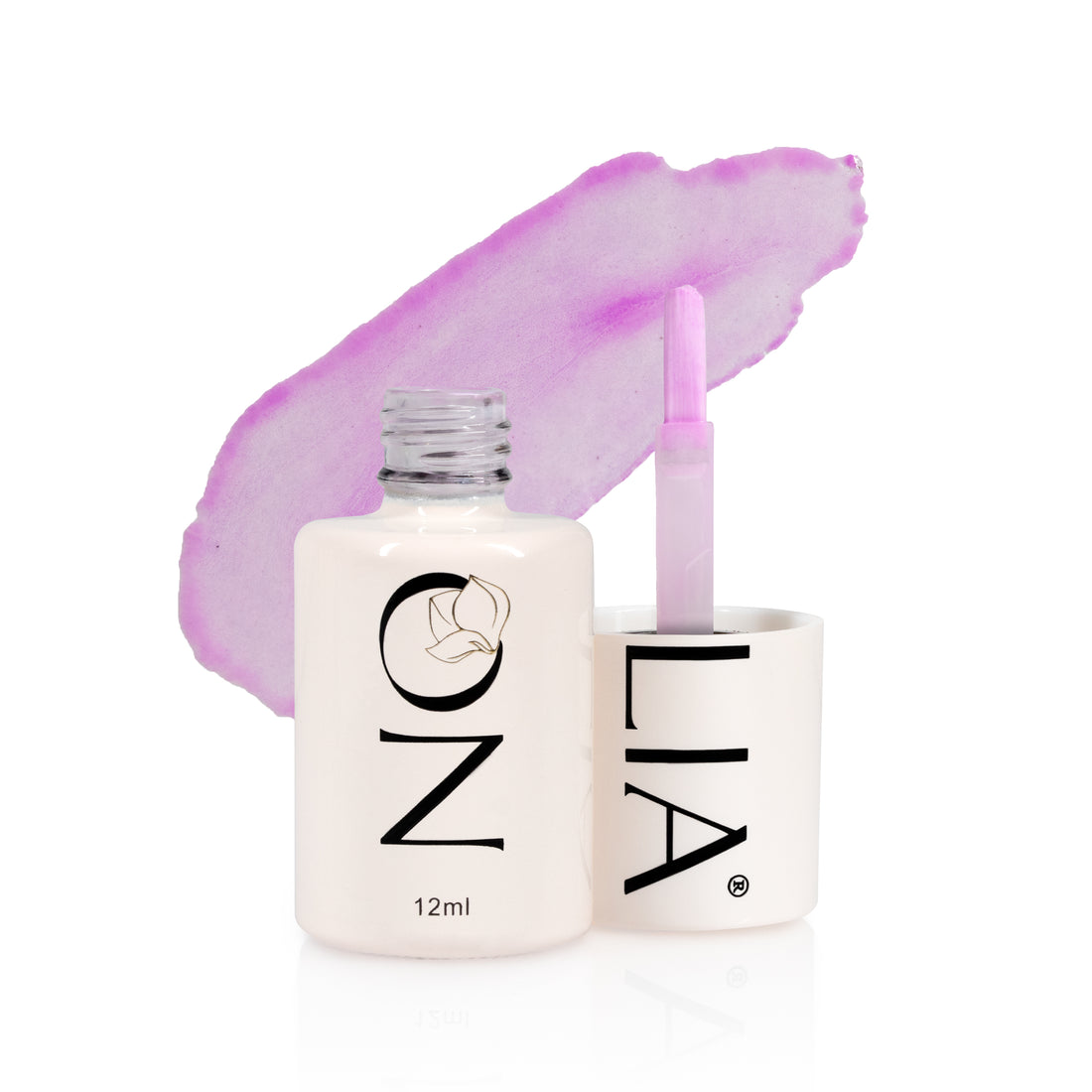 Nolia Temptation Island Gel Polish - Flirt Alert