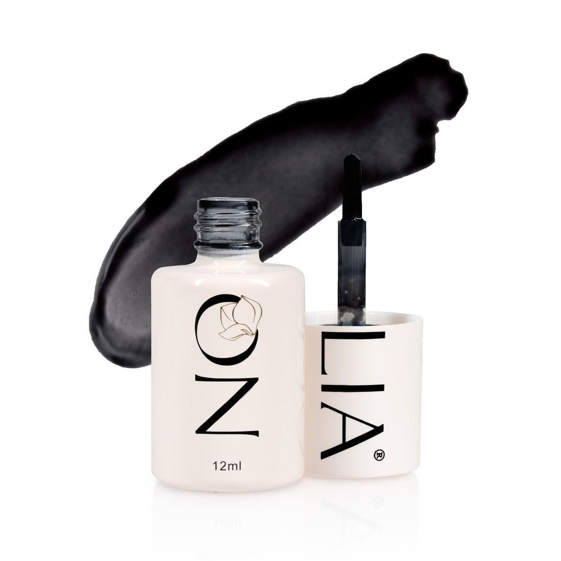 Nolia Temptation Island Gel Polish - Midnight Villa