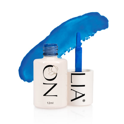 Nolia Temptation Island Gel Polish - Ocean of Lies