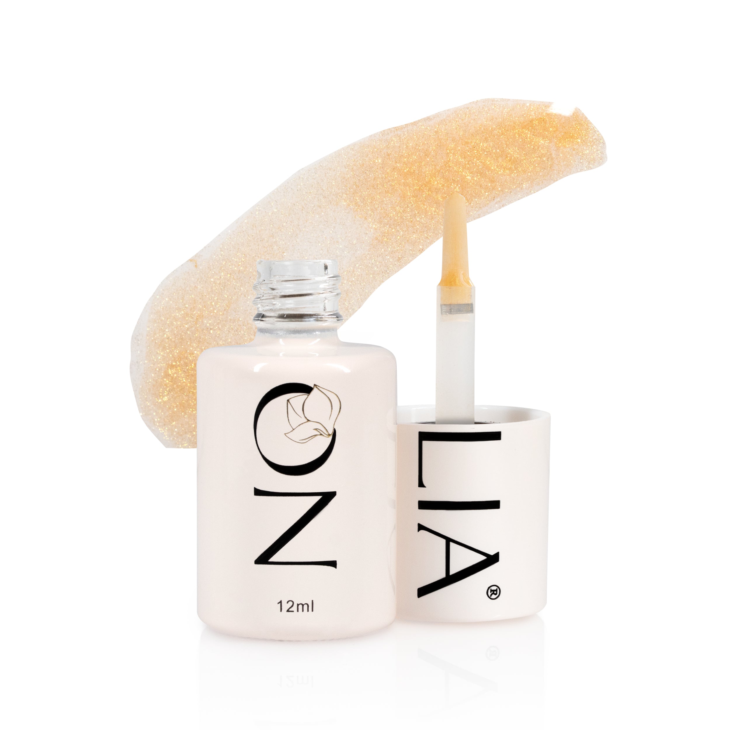 Nolia Temptation Island Gel Polish - The Bonfire