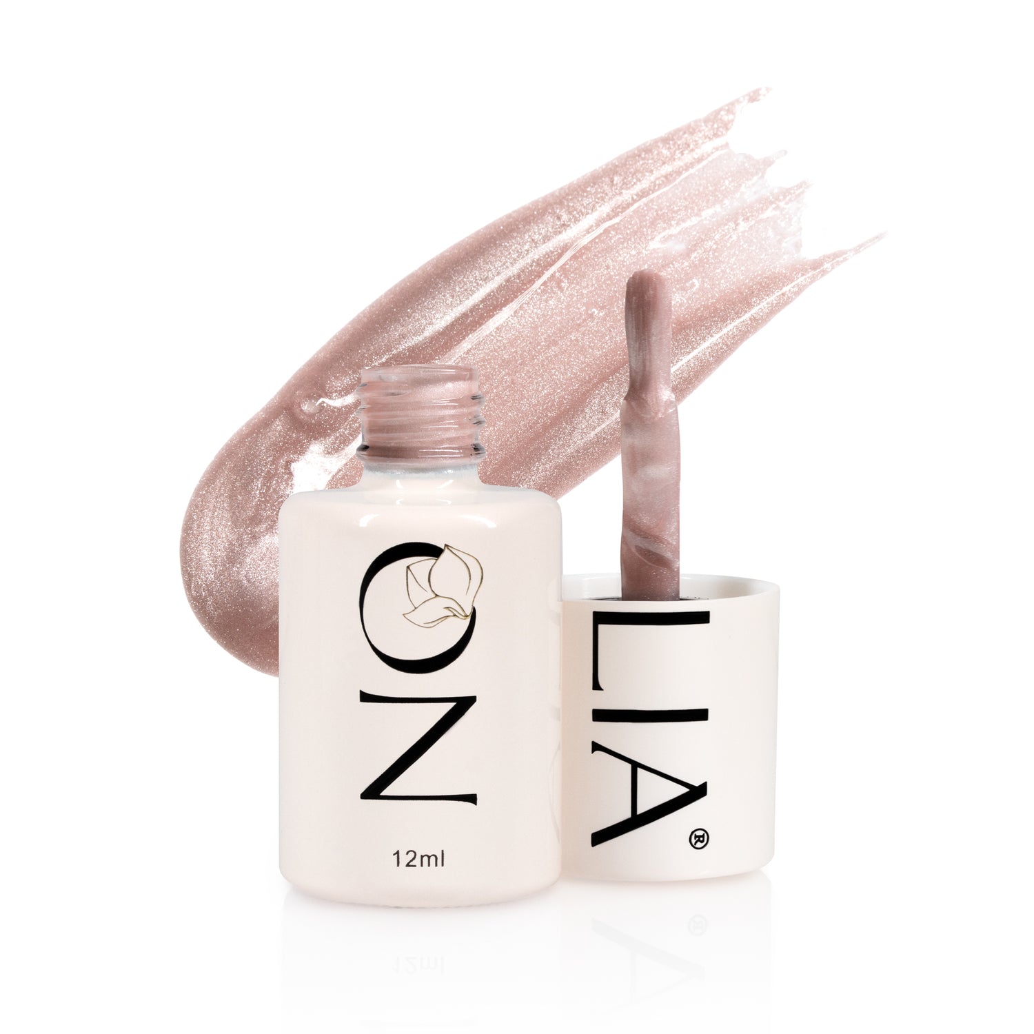 Nolia Laser Cat Eye Semi-Permanent Nail Polish – MAGNETIC CINNAMON