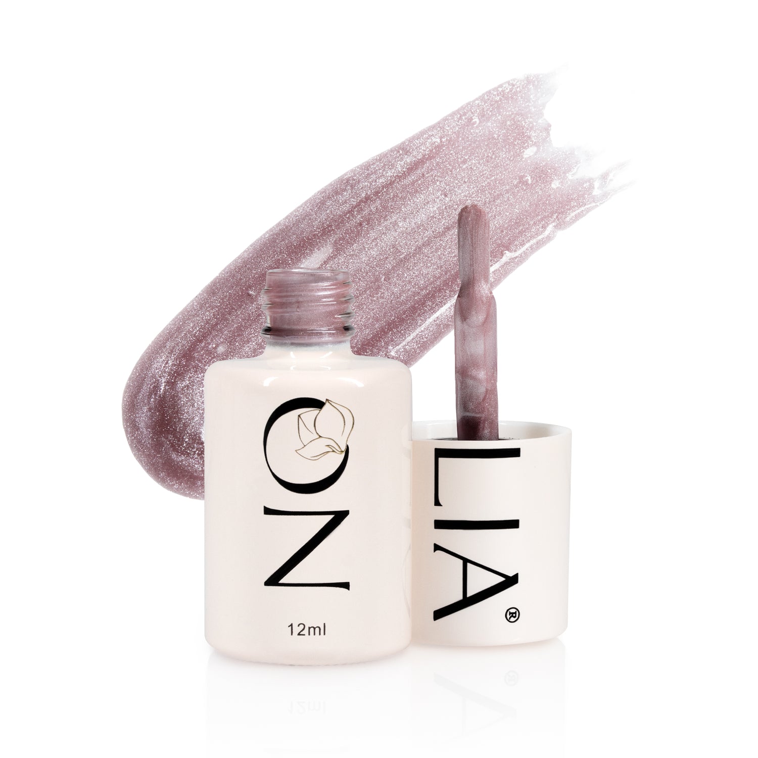 Nolia Laser Cat Eye Semi-Permanent Nail Polish – MAGNETIC ROM-COM