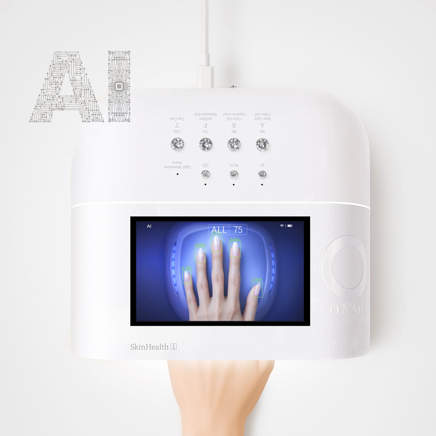 Onail AI NAIL LAMP