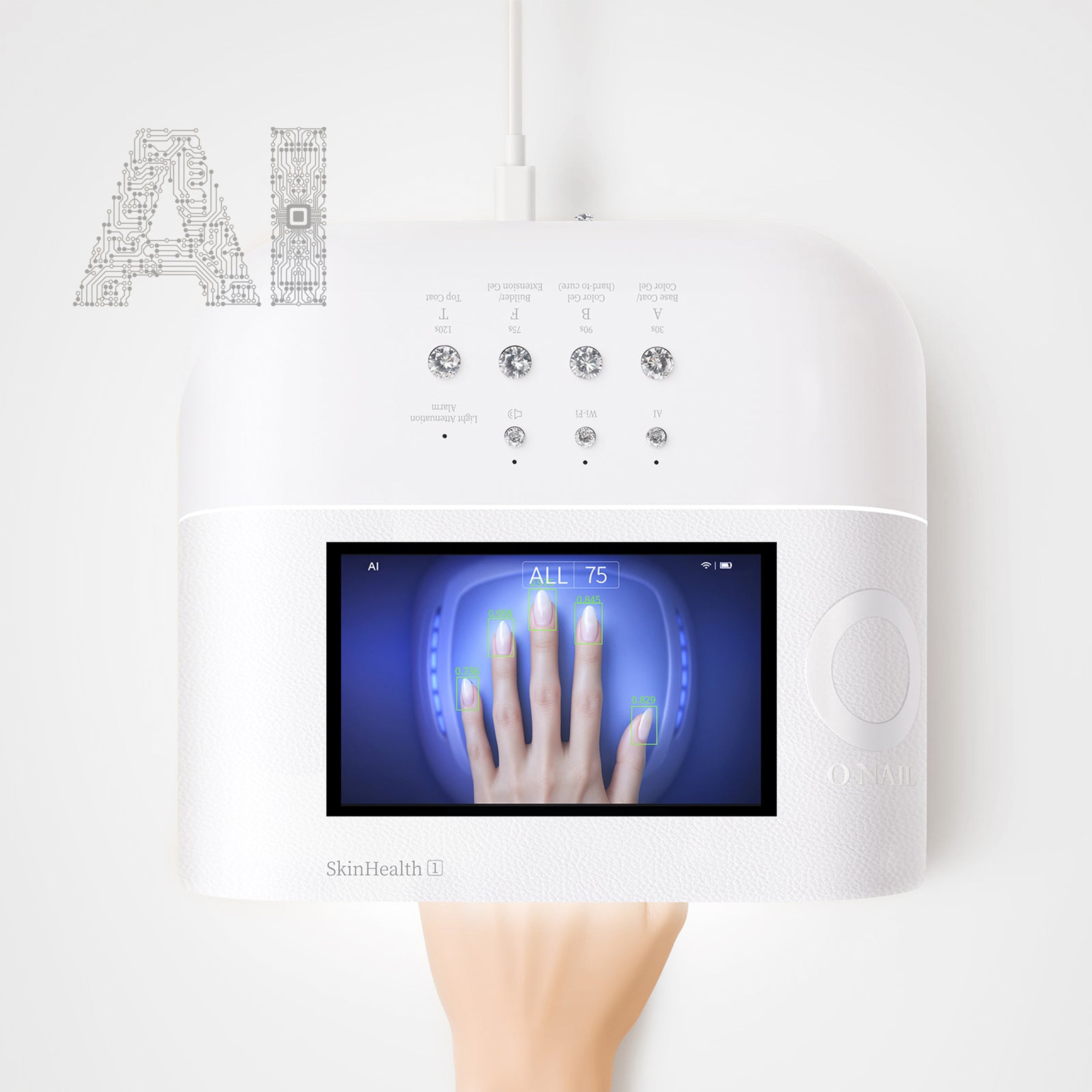 Onail AI NAIL LAMP