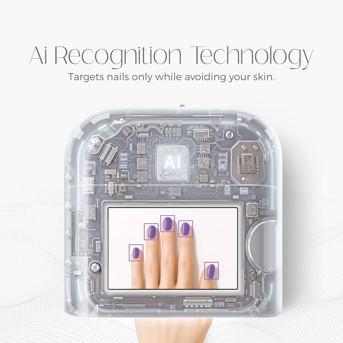 Onail AI NAIL LAMP