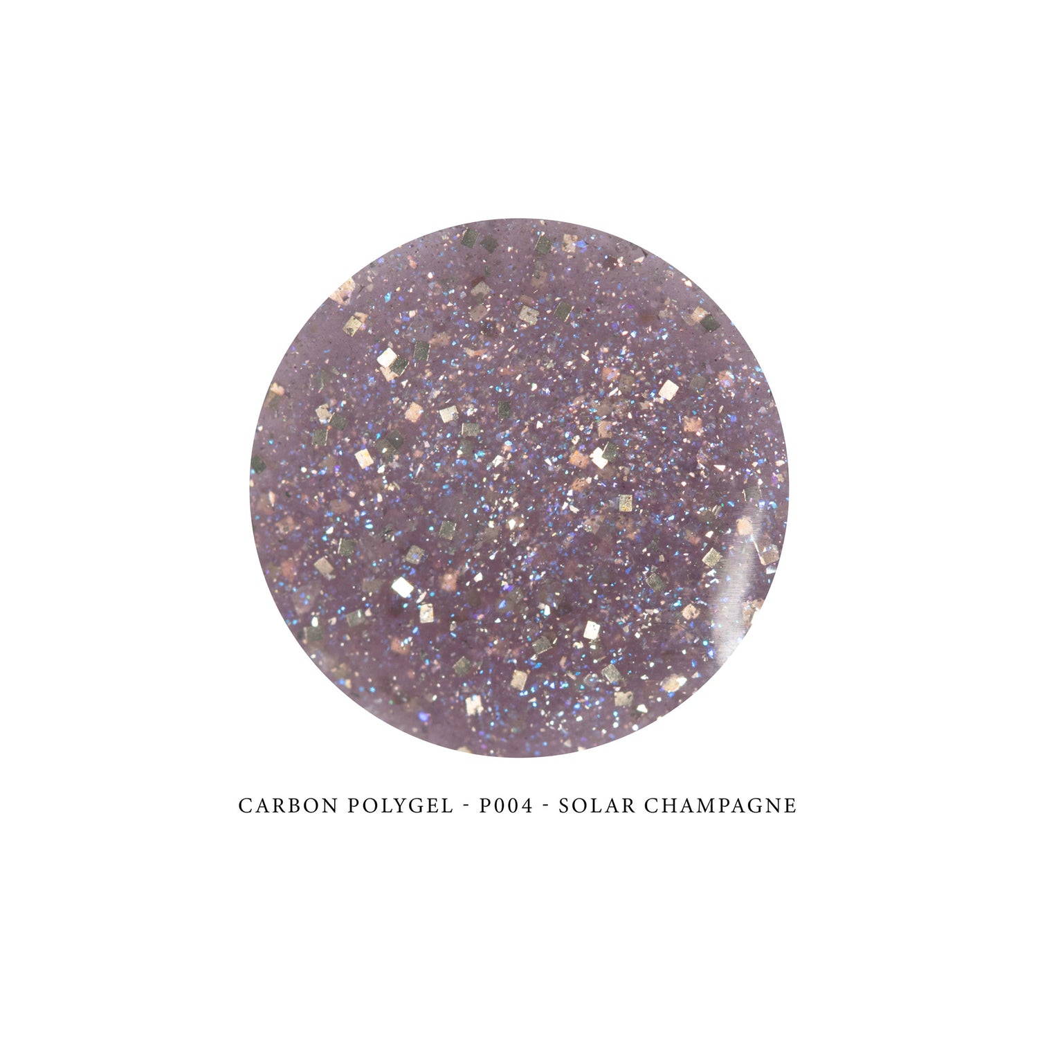 Carbon Polygel P004 - SOLAR CHAMPAGNE 30g
