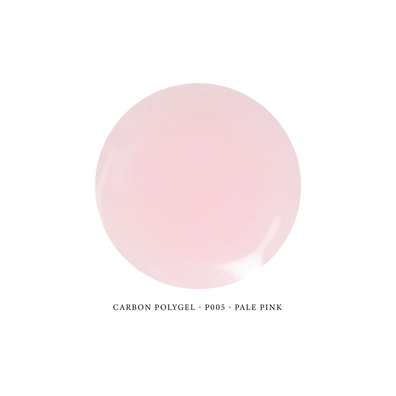 Carbon Polygel P005 - PALE PINK 30g