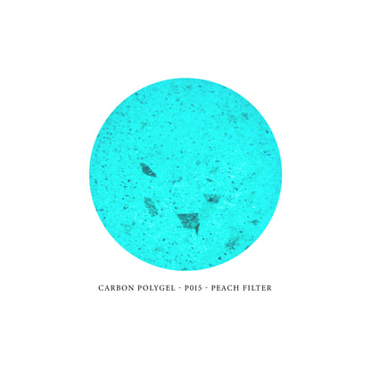 Carbon Polygel P015 - PEACH FILTER 30g