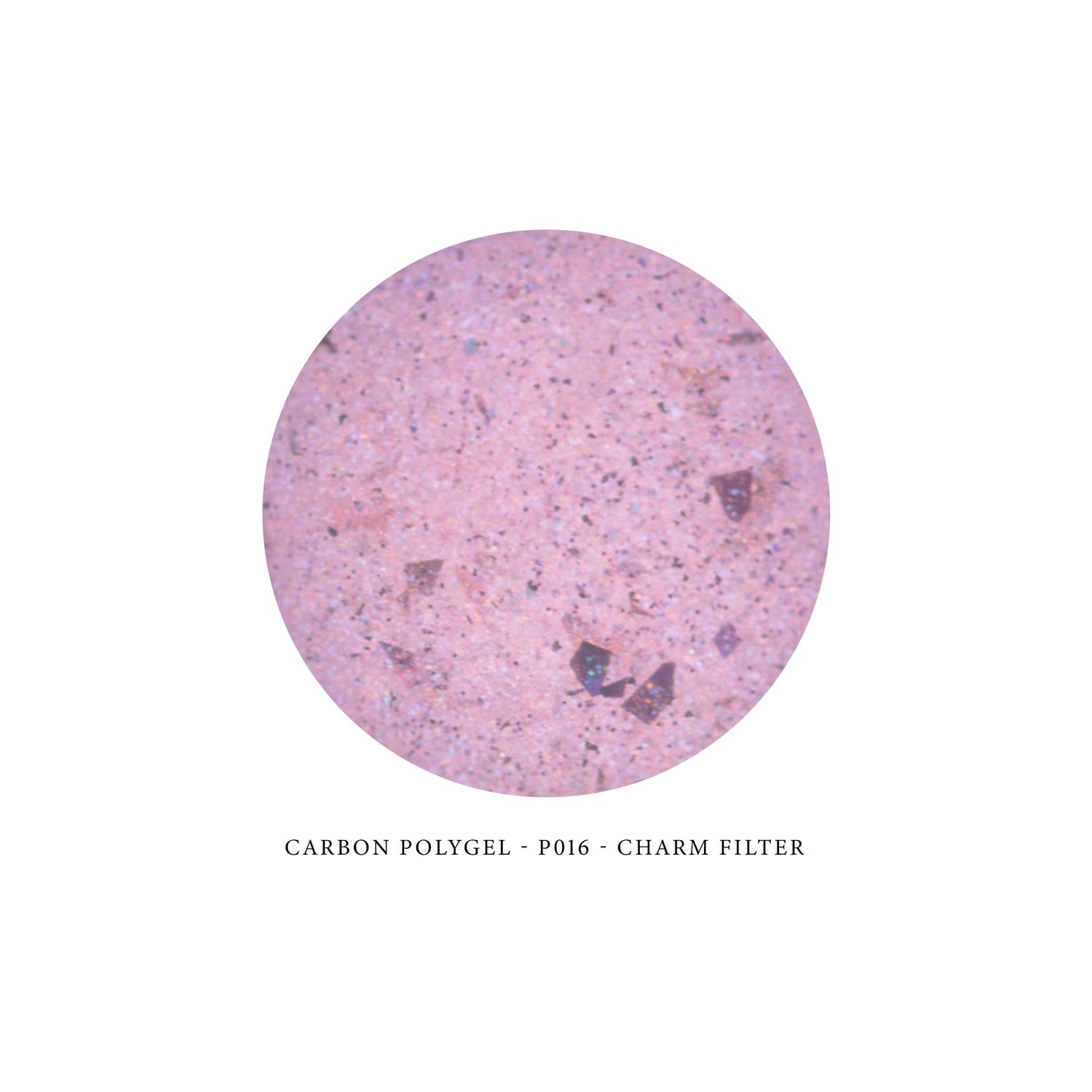 Carbon Polygel P016 - CHARM FILTER 30g