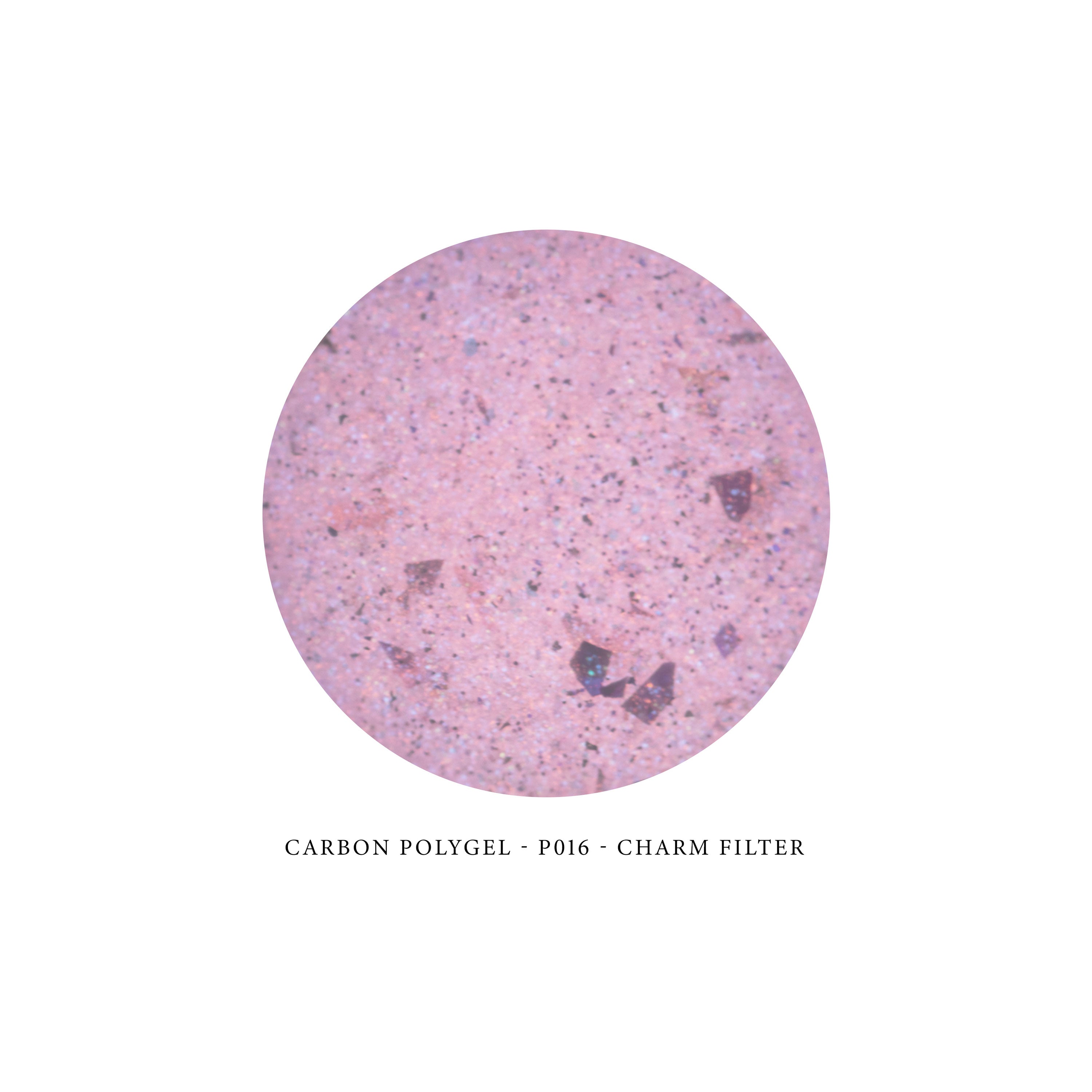 Carbon Polygel P016 - CHARM FILTER 30g