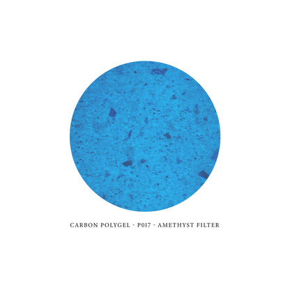 Carbon Polygel P017 - AMETHYST FILTER 30g