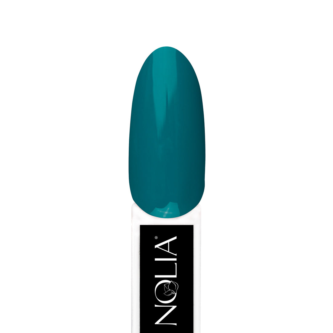 Gellack P501 - DEEP TURQUOISE - Nail Polishes - noliashop.com 3