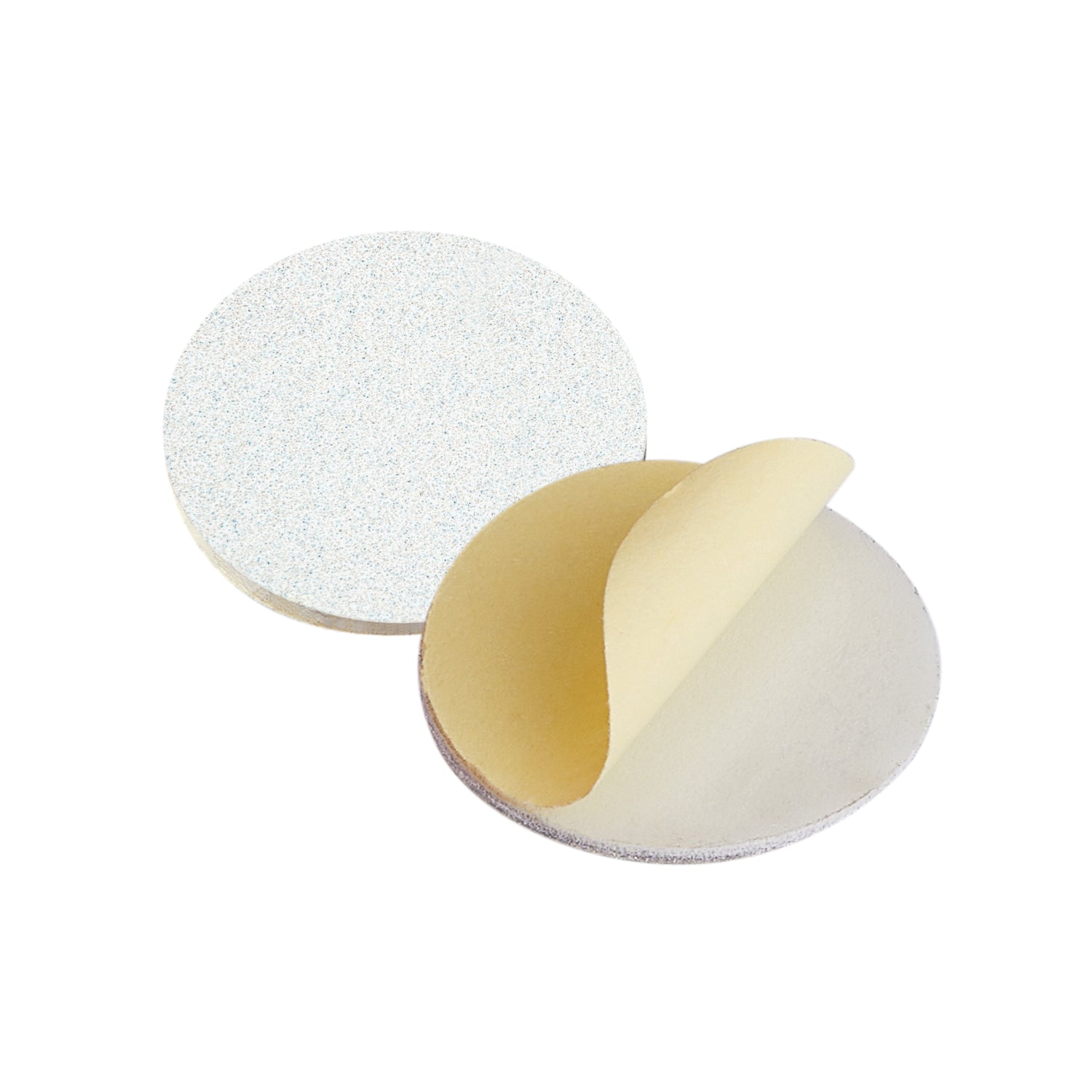 Expert White Disposable Files with Soft Foam Layer for PODODISC M Expert, Grit 180 (50 pcs)