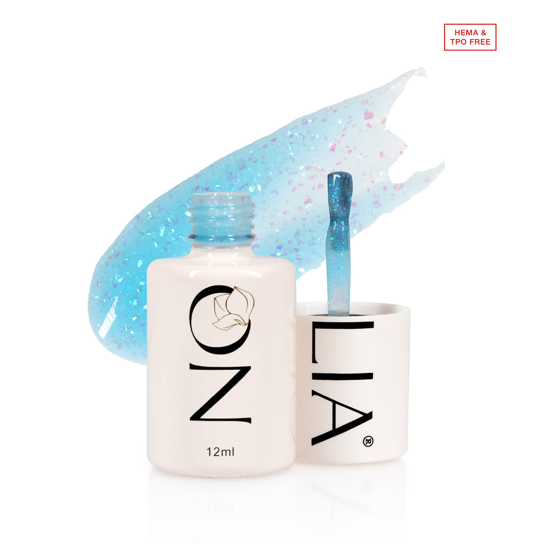 ProLiquid Polygel PL126 - BLUE EYES