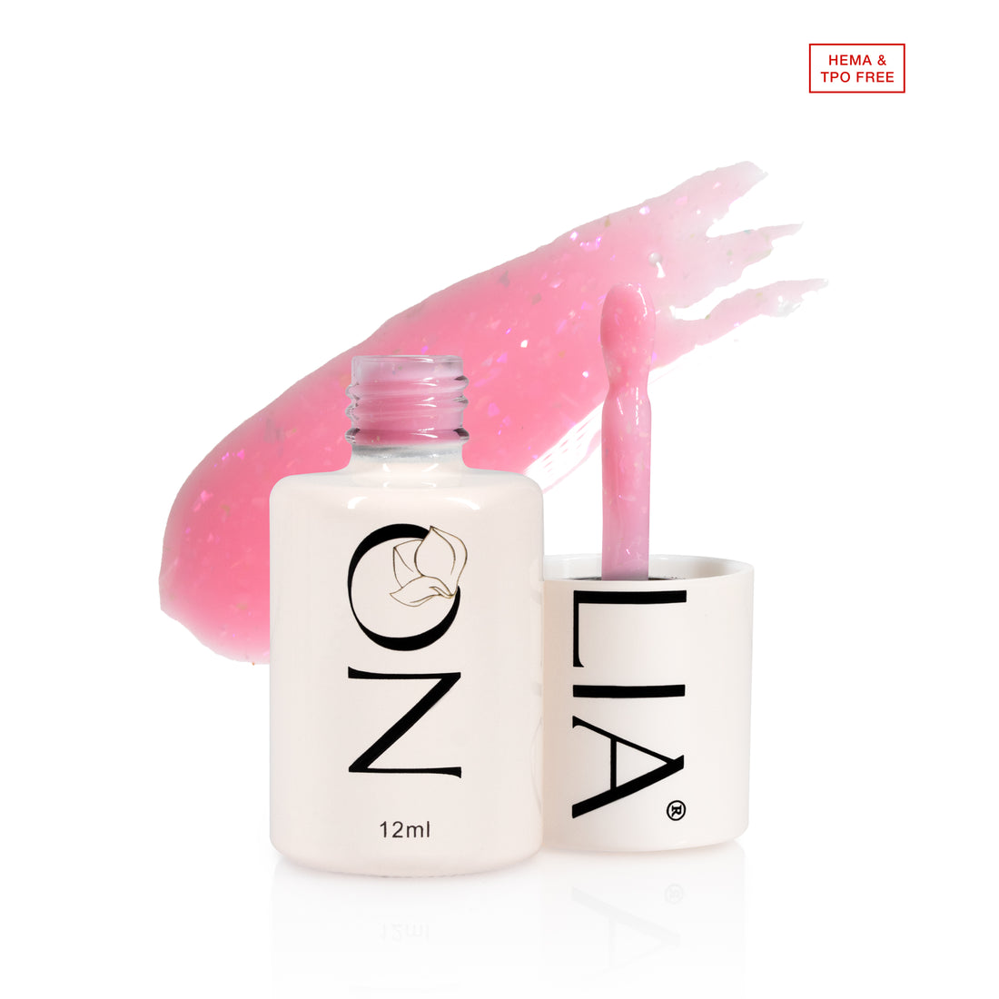 ProLiquid Polygel PL132 - PARTY PINK