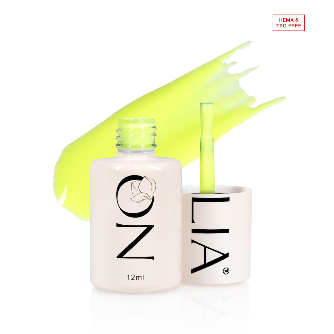 ProLiquid Polygel PL133 - NEON YELLOW