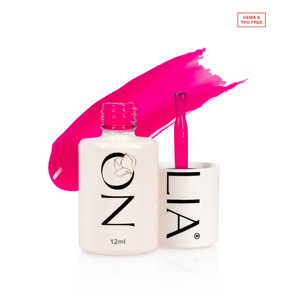 ProLiquid Polygel PL139 - NEON FUCHSIA