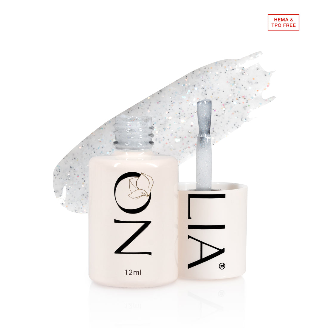 ProLiquid Polygel PL161 - CRYSTAL MILKY