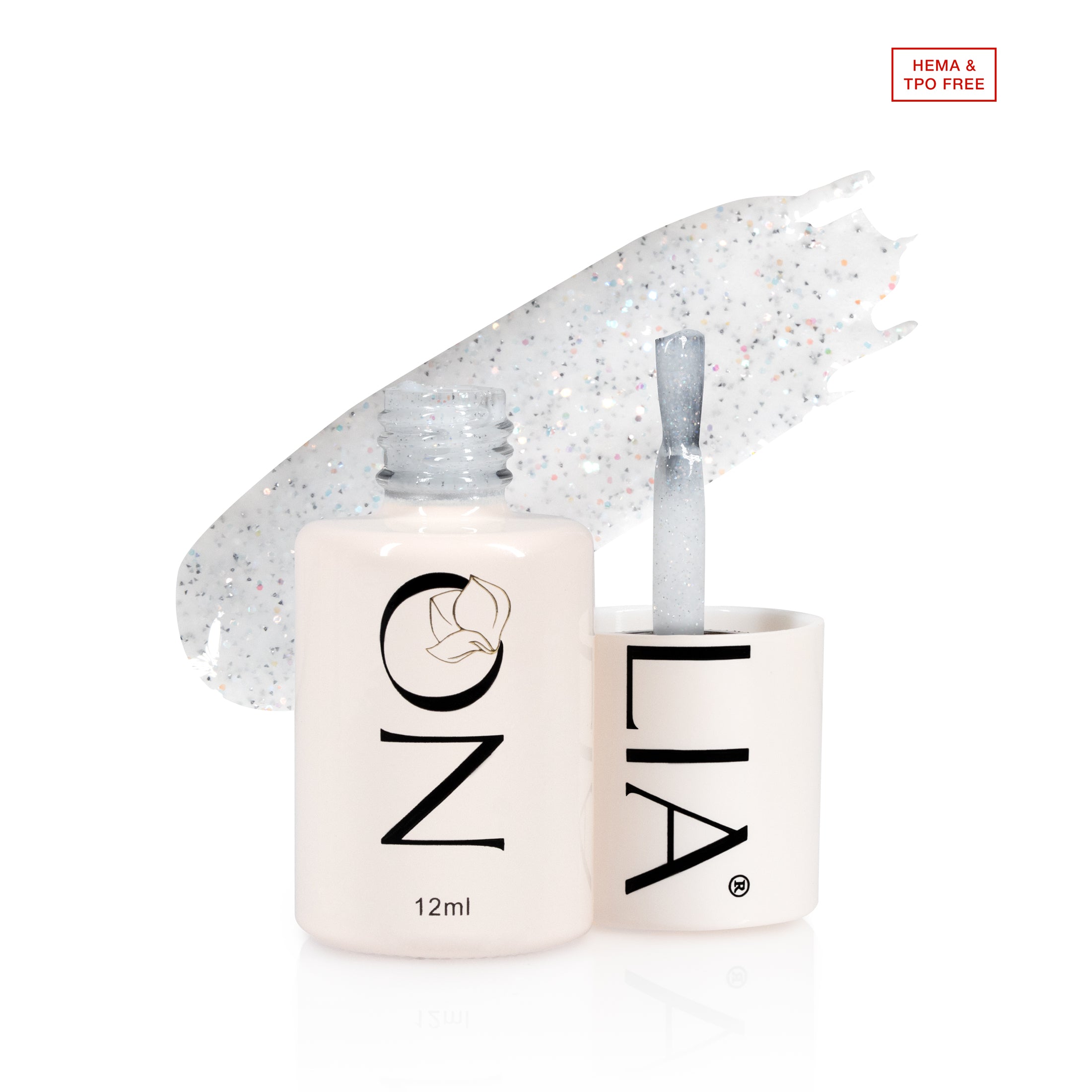 ProLiquid Polygel PL161 - CRYSTAL MILKY