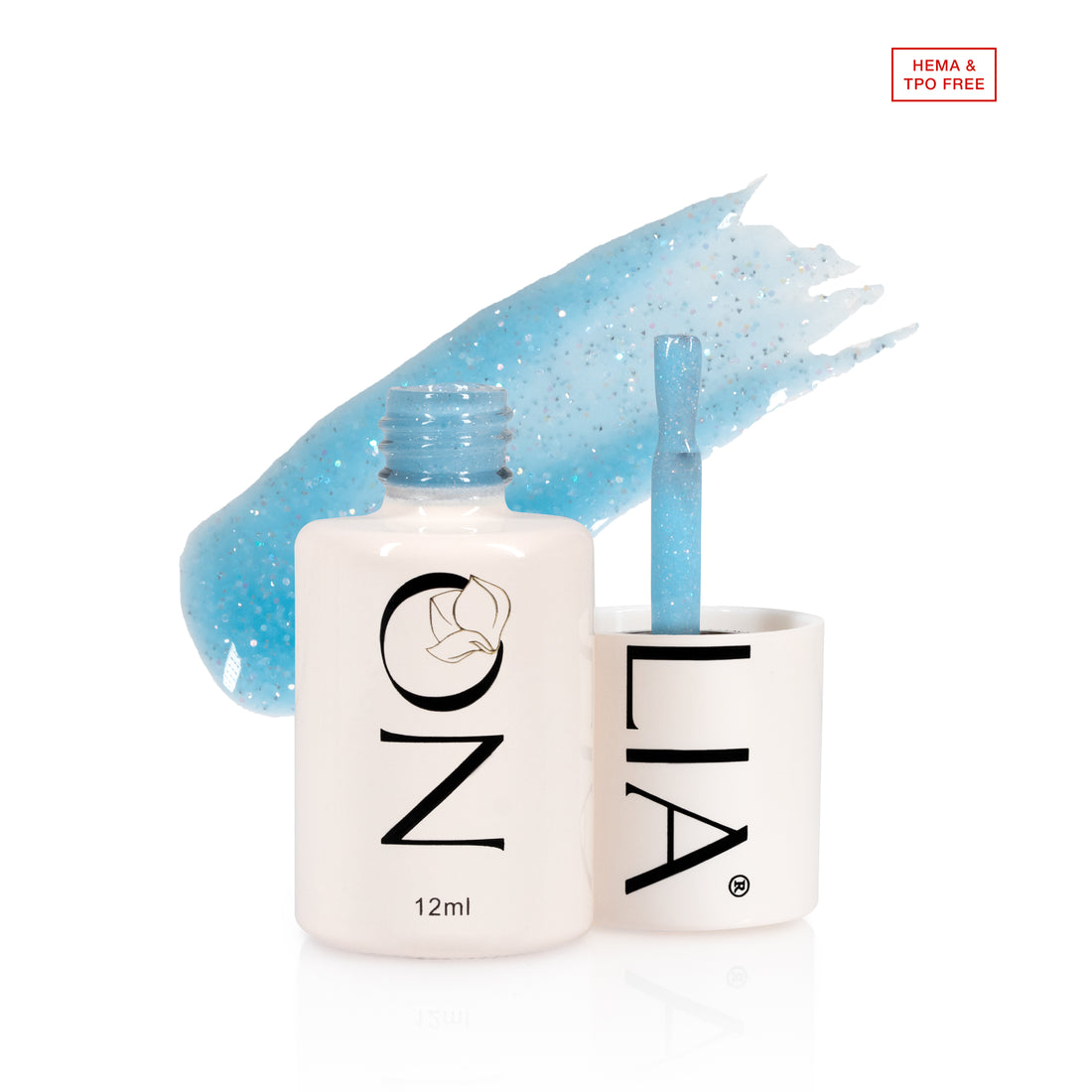 ProLiquid Polygel PL165 - GLITTER SKY