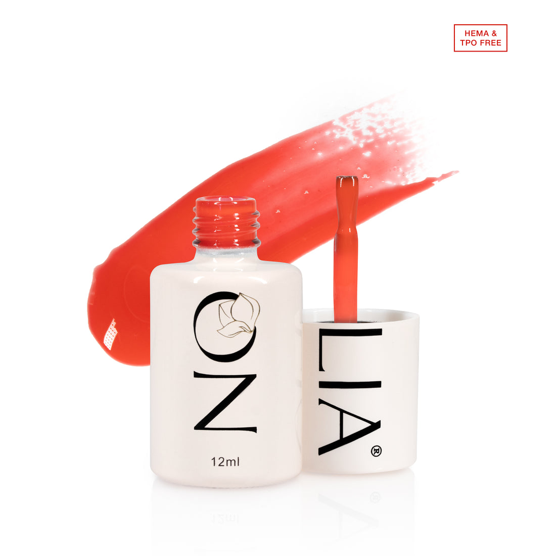 ProLiquid Polygel PL172 - NEON RED