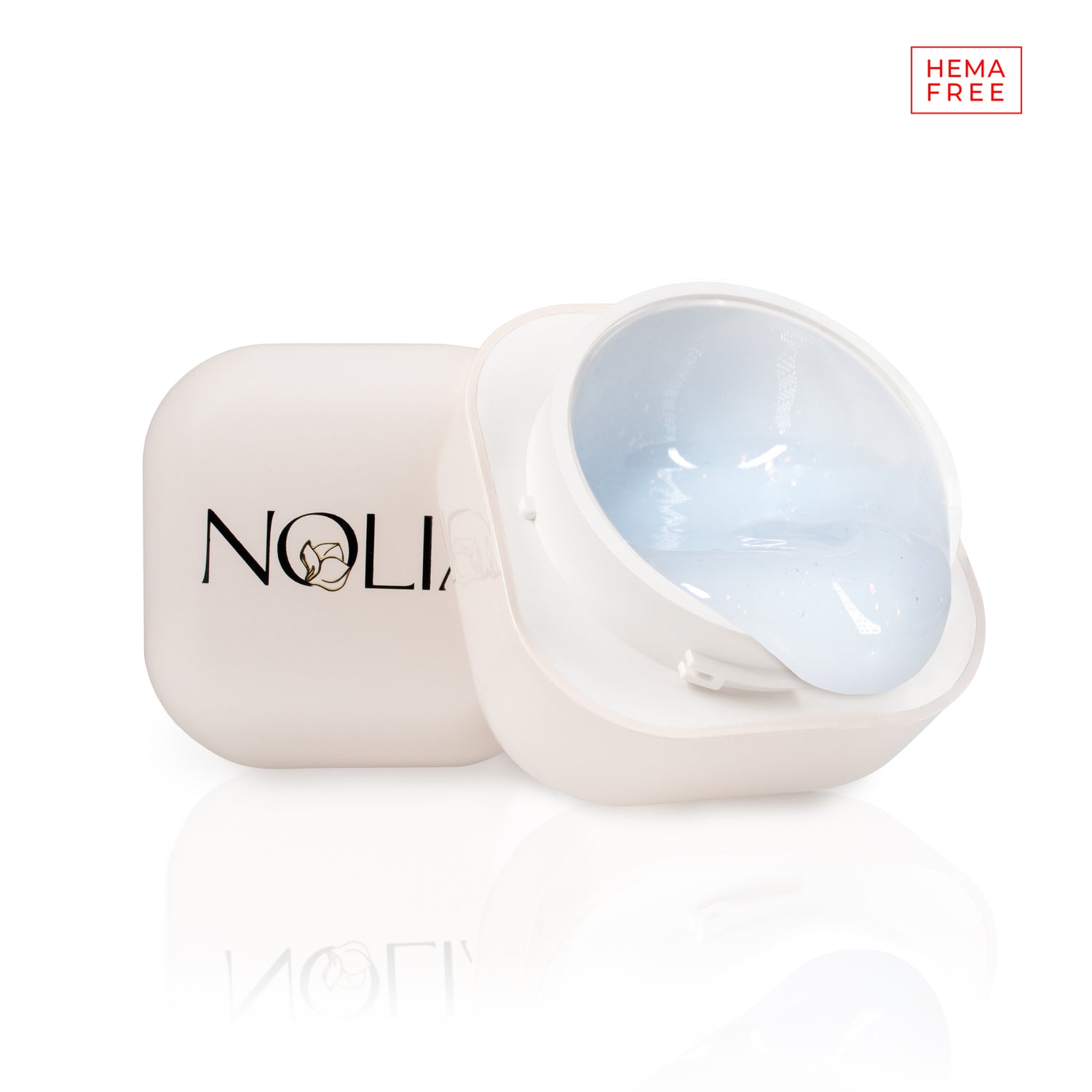 Pastel Builder Gel - GRACEFUL WHITE 15/50ml