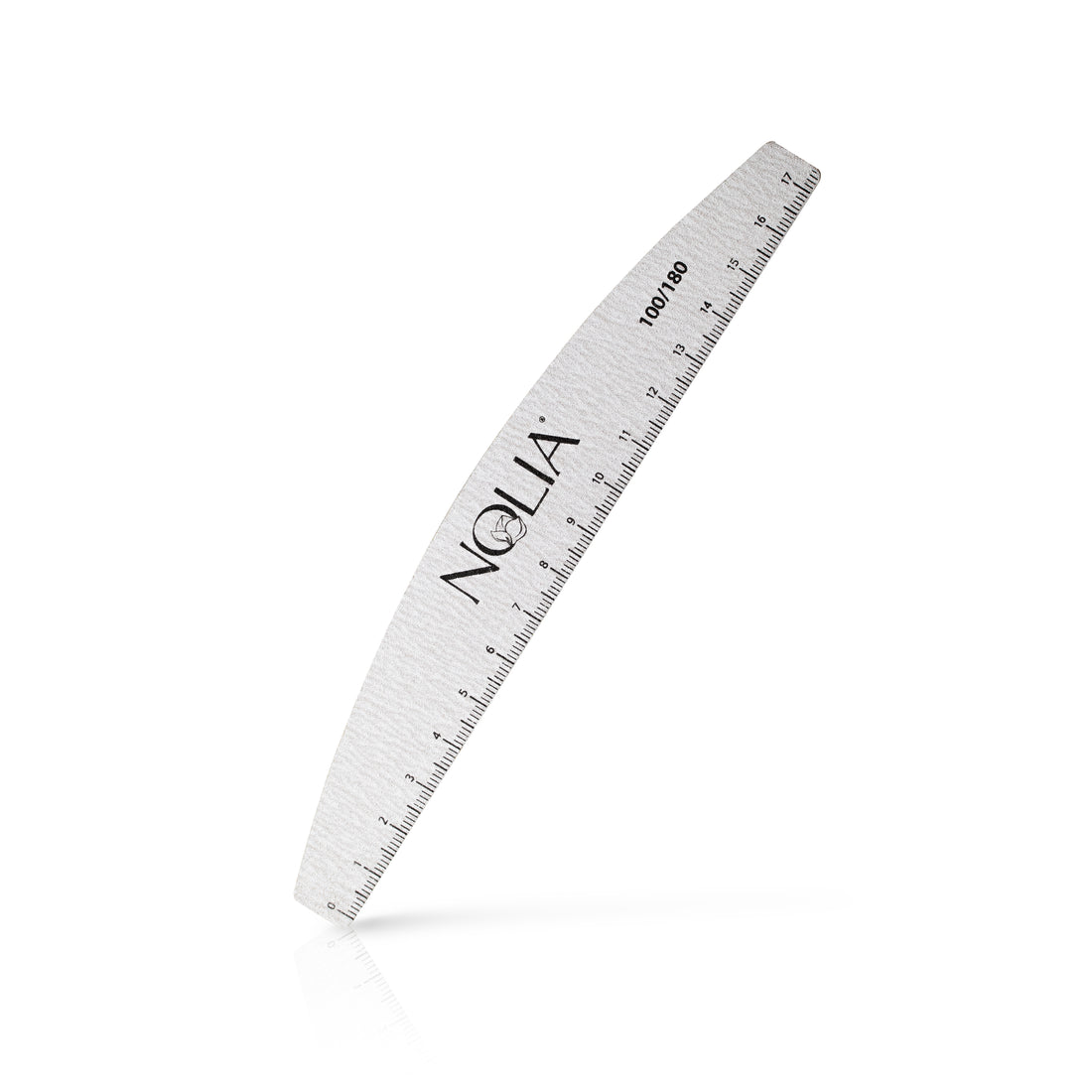 Nail File - EXTRA zebra 100/180