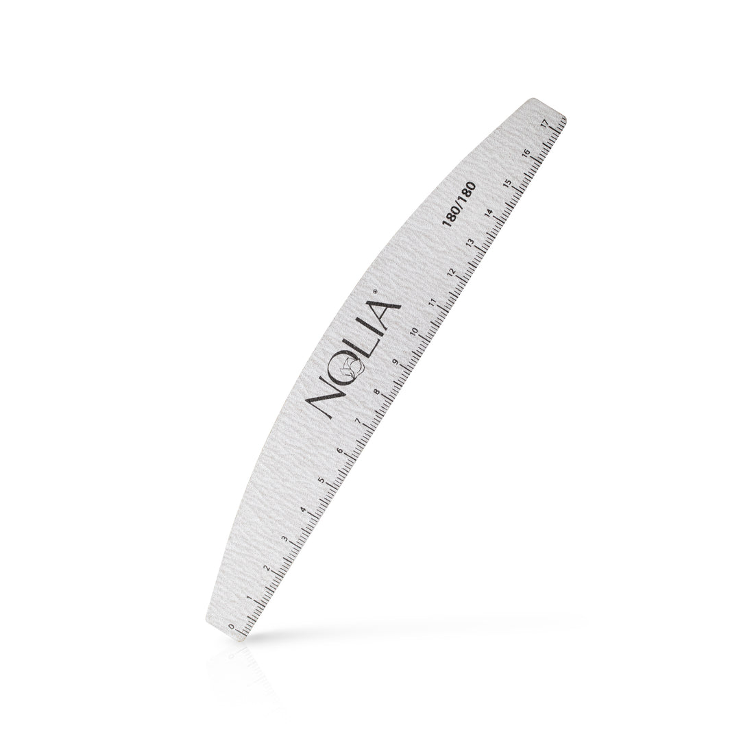 Nail File - EXTRA zebra 180/180