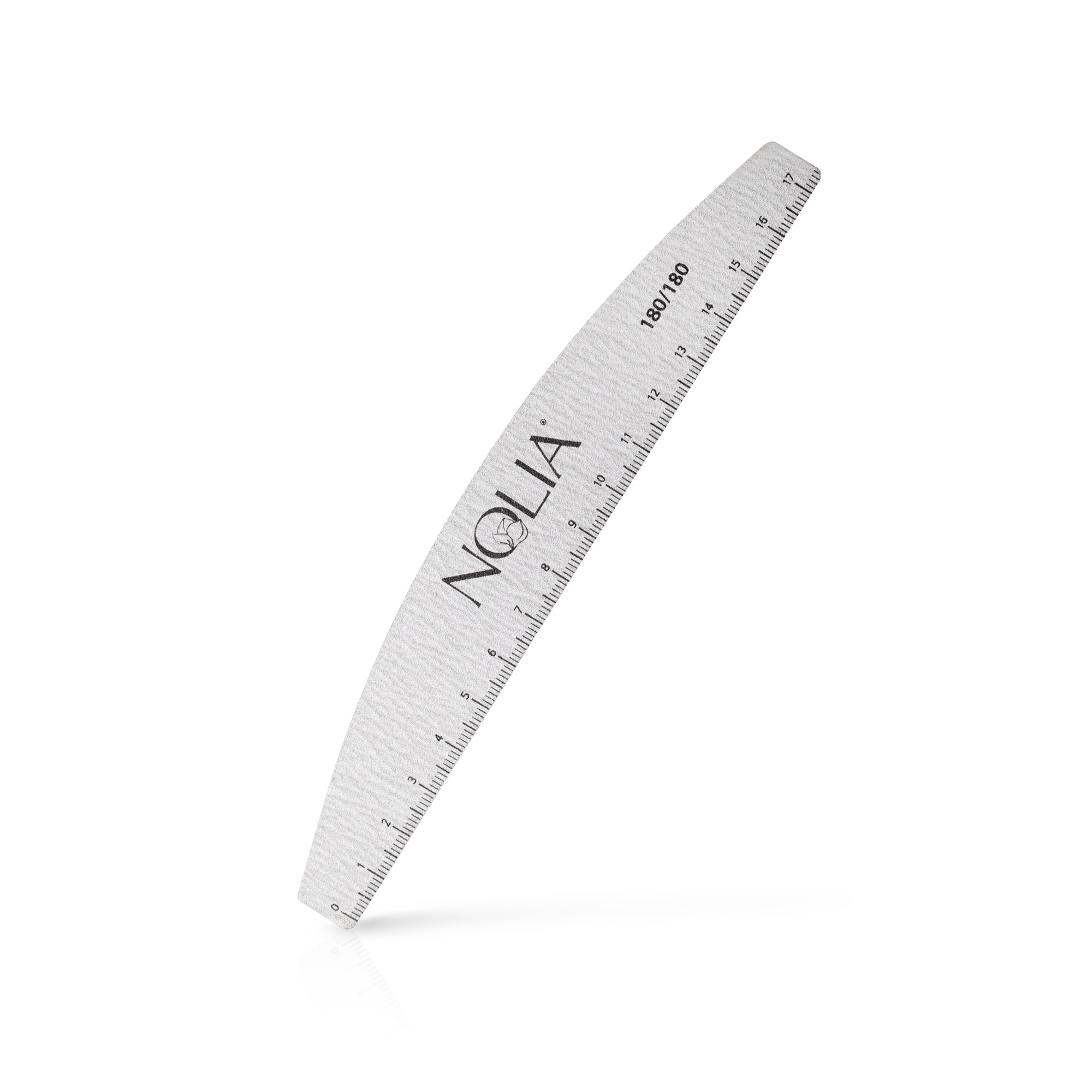 Nail File - EXTRA zebra 180/180