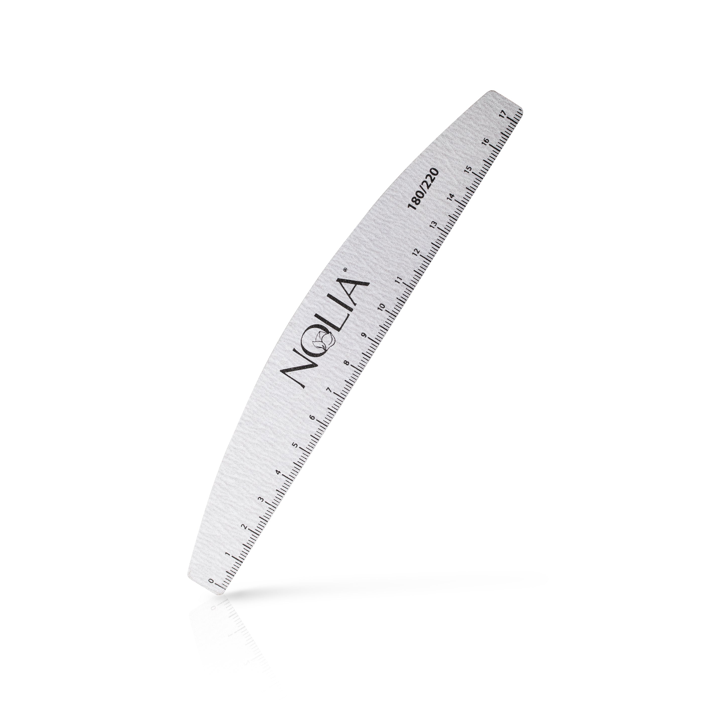 Nail File - EXTRA zebra 180/220