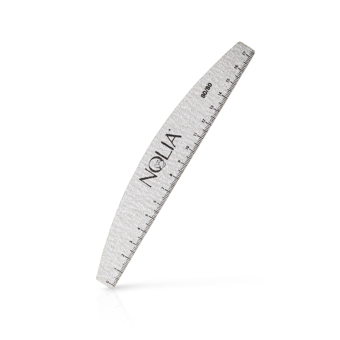 Nail File - EXTRA zebra 80/80