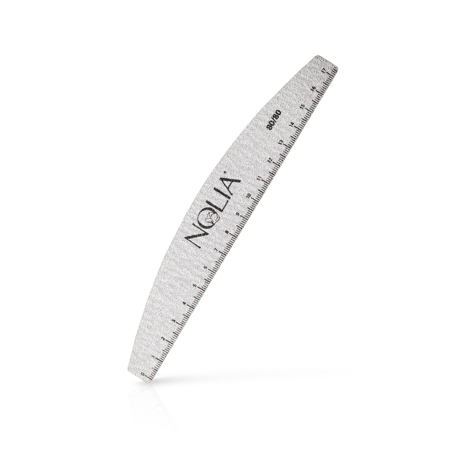 Nail File - EXTRA zebra 80/80