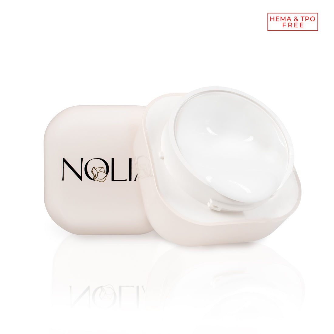 ProGel - SNOWDROP  15/50ml HEMA&amp;TPO FREE