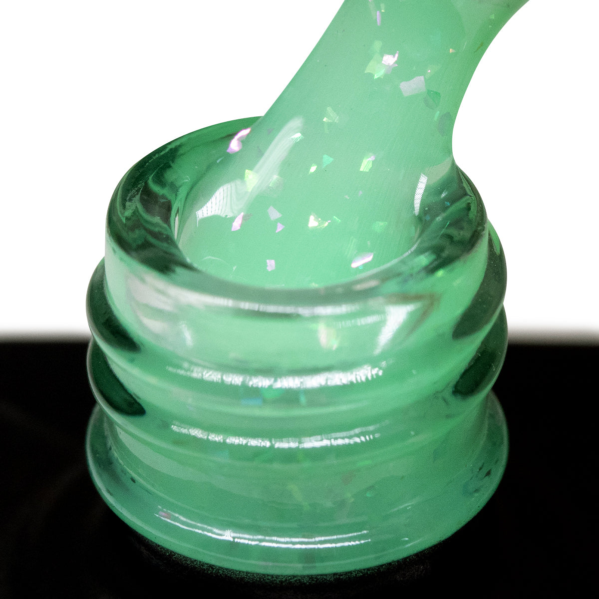 ProLiquid Polygel PL127 - CRYSTAL GREEN