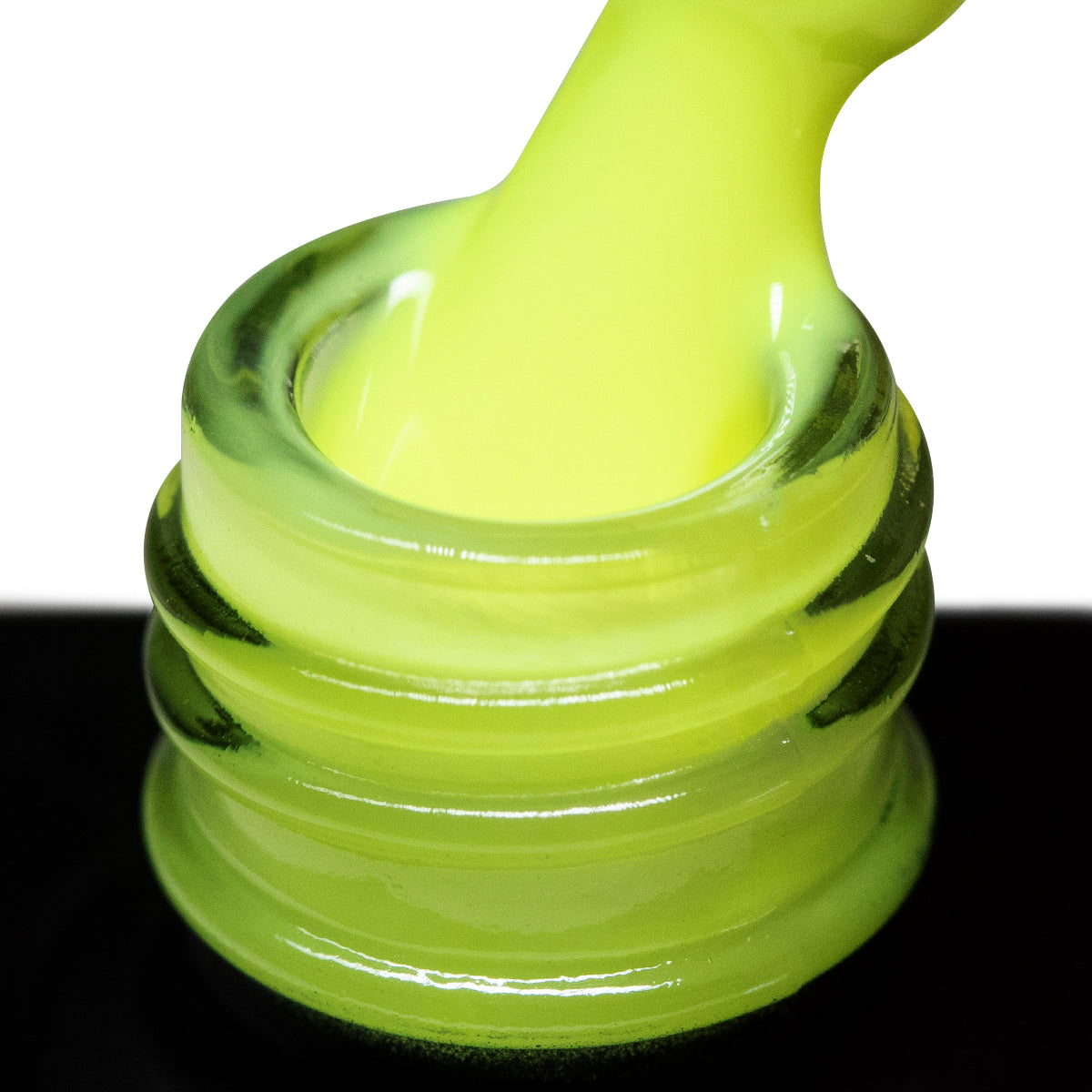 ProLiquid Polygel PL133 - NEON YELLOW