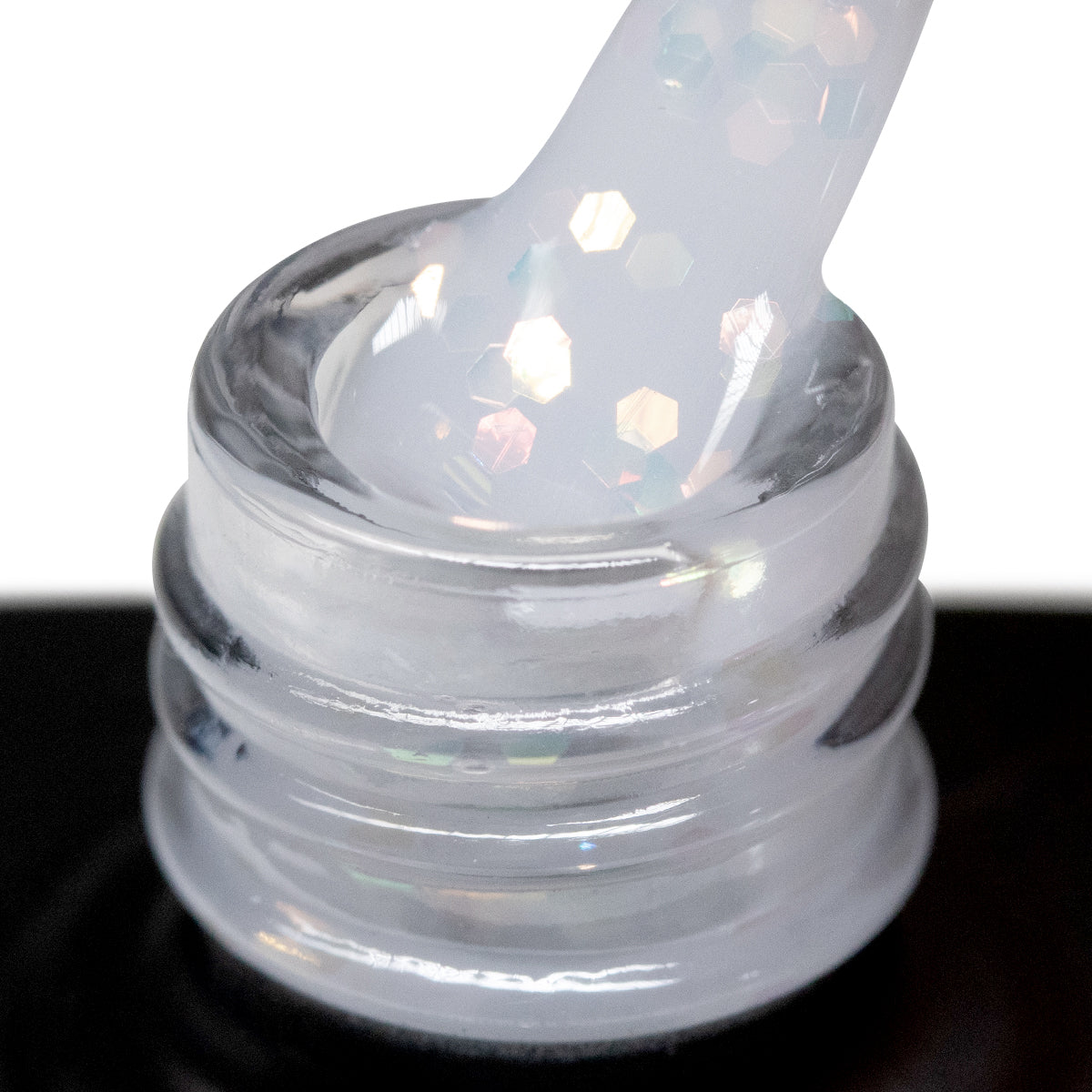 ProLiquid Polygel PL135 - STAR CONFETTI