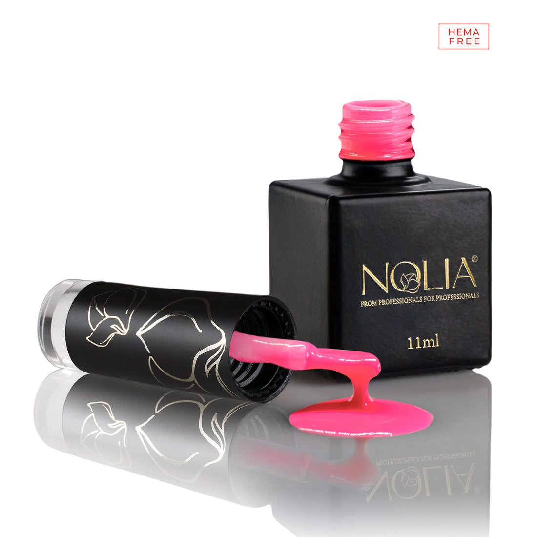 ProLiquid Polygel PL138 - NEON PINK