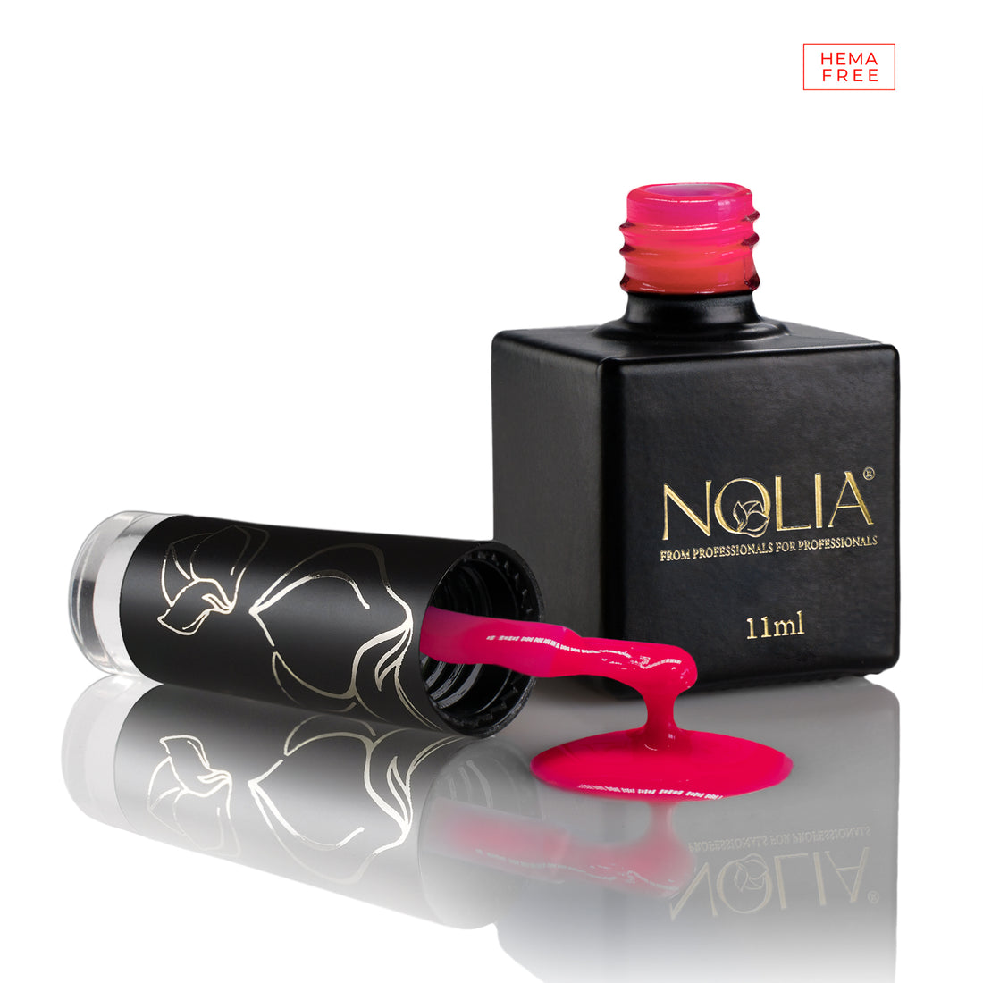 ProLiquid Polygel PL139 - NEON FUCHSIA