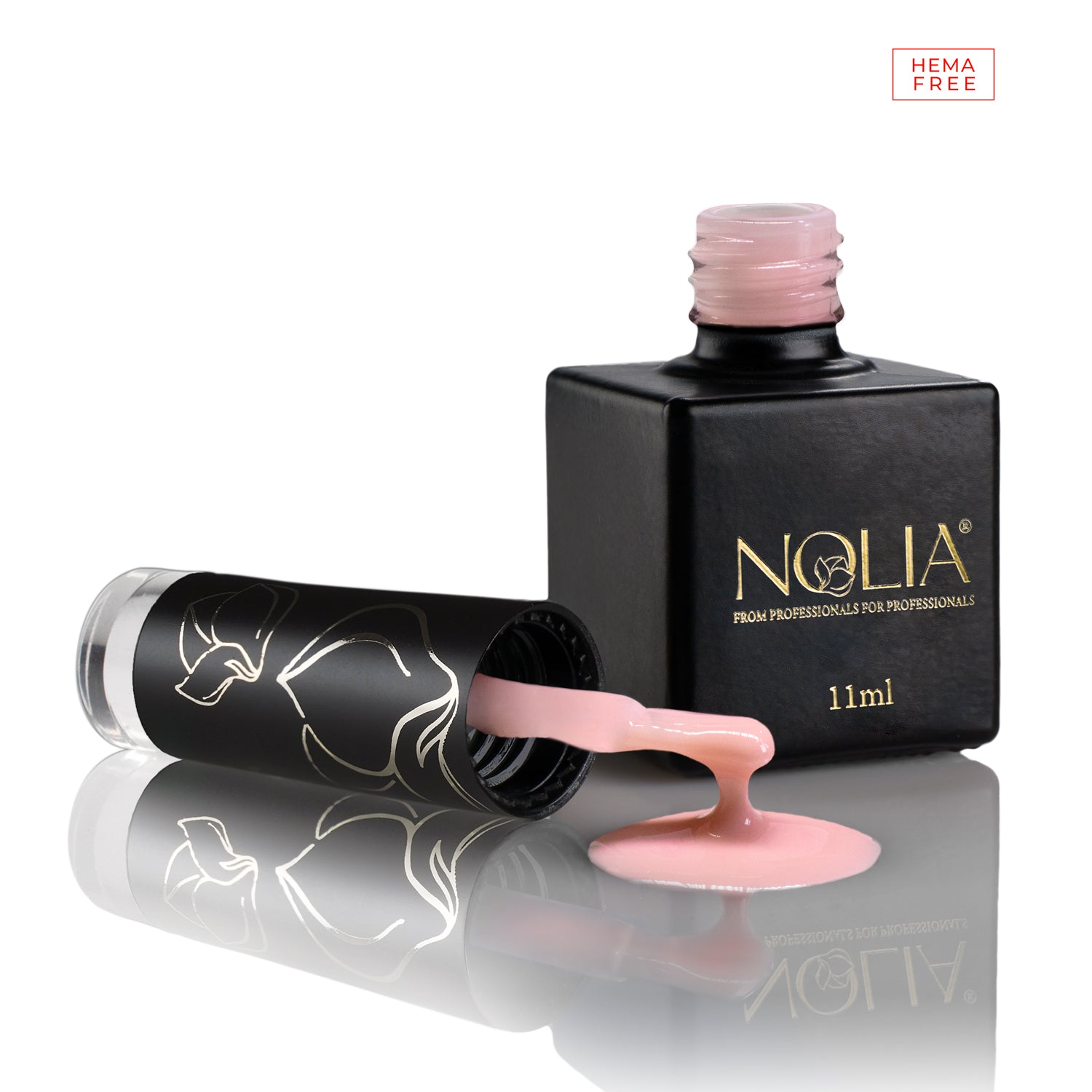 ProLiquid Polygel PL147 - NUDE ROSE