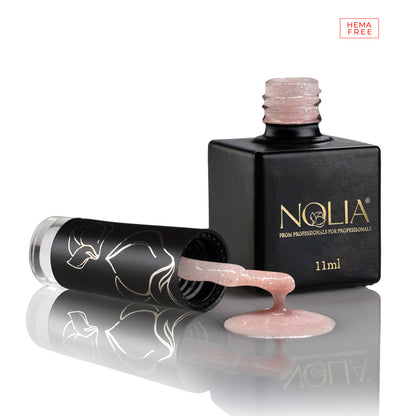 ProLiquid Polygel PL157 - NUDE GLITTER