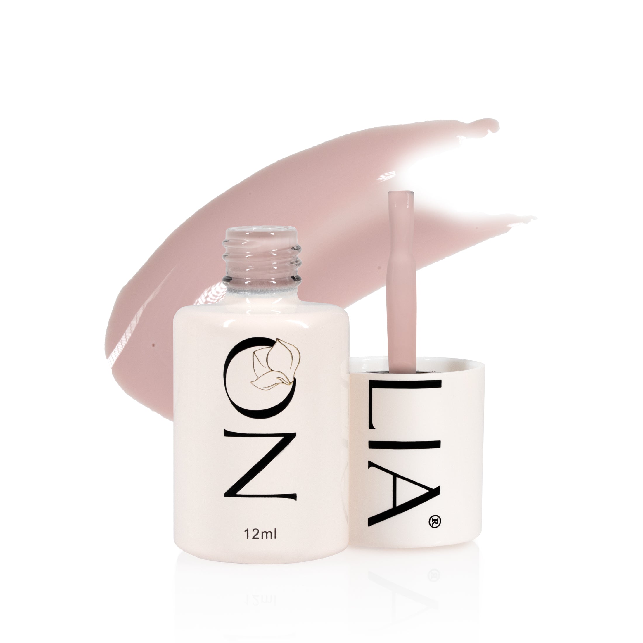 NEW FORMULA French Rubber Base RB74 - PALE PINK