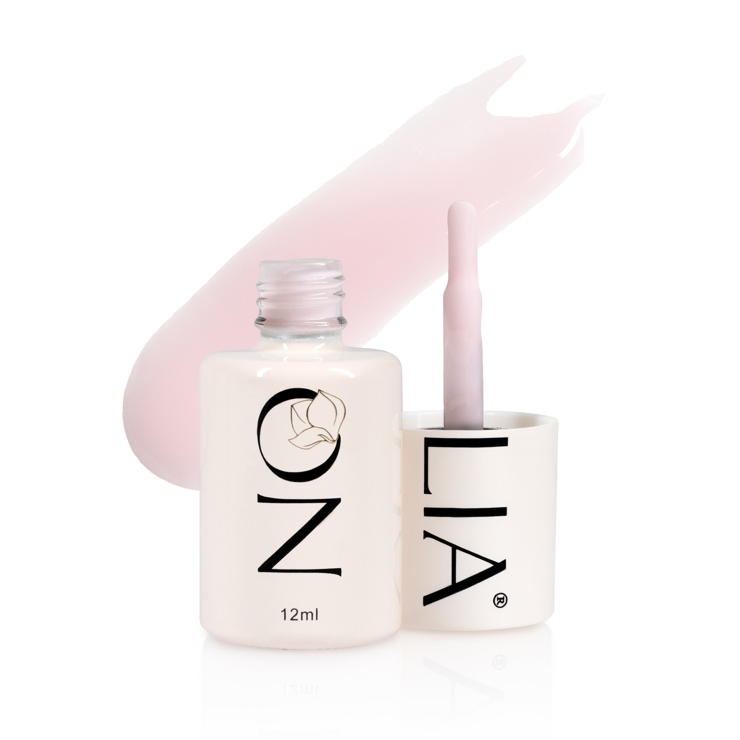 Rubber Base Nolia LevelUp – Blush Control