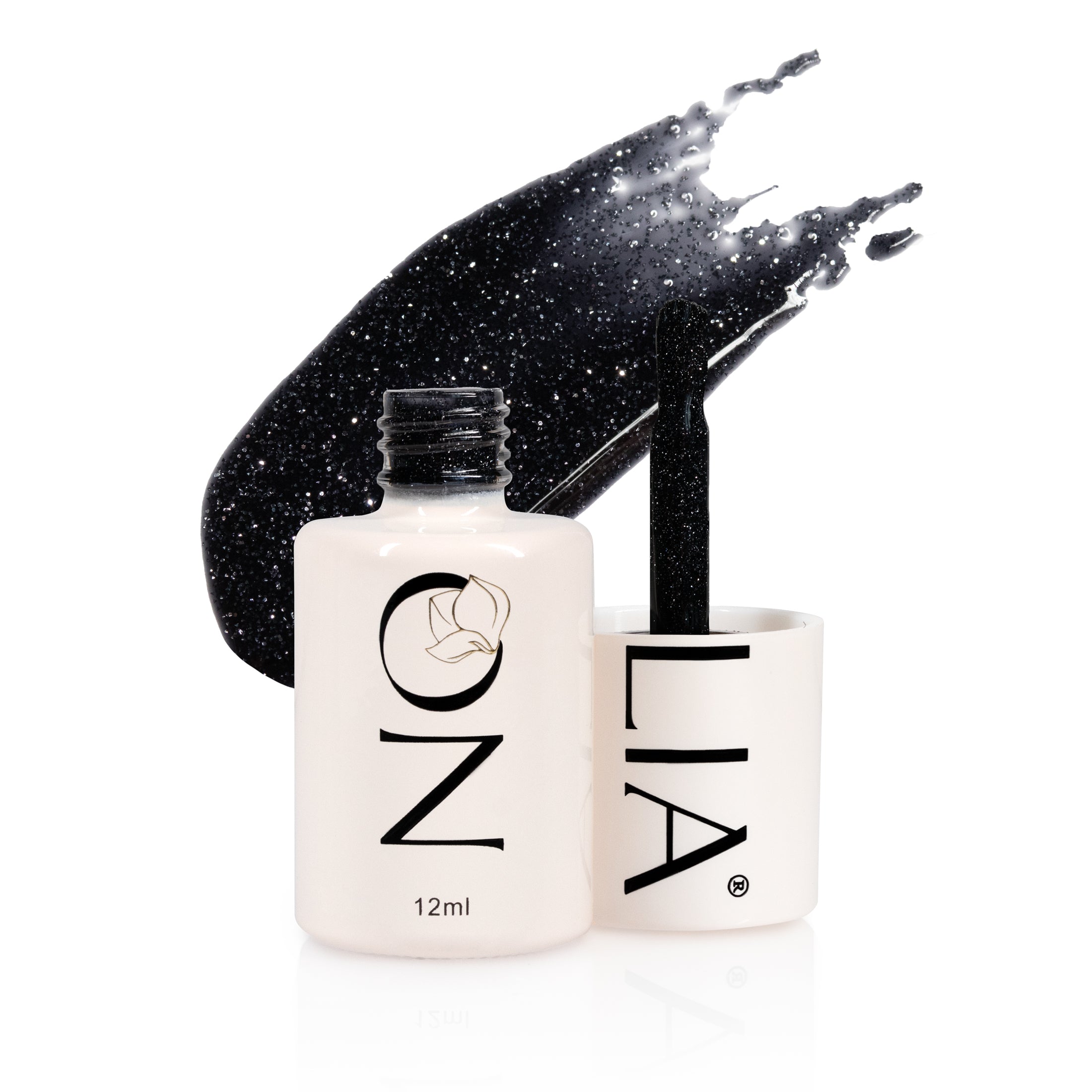 Rubber Base Nolia LevelUp – Night Shimmer