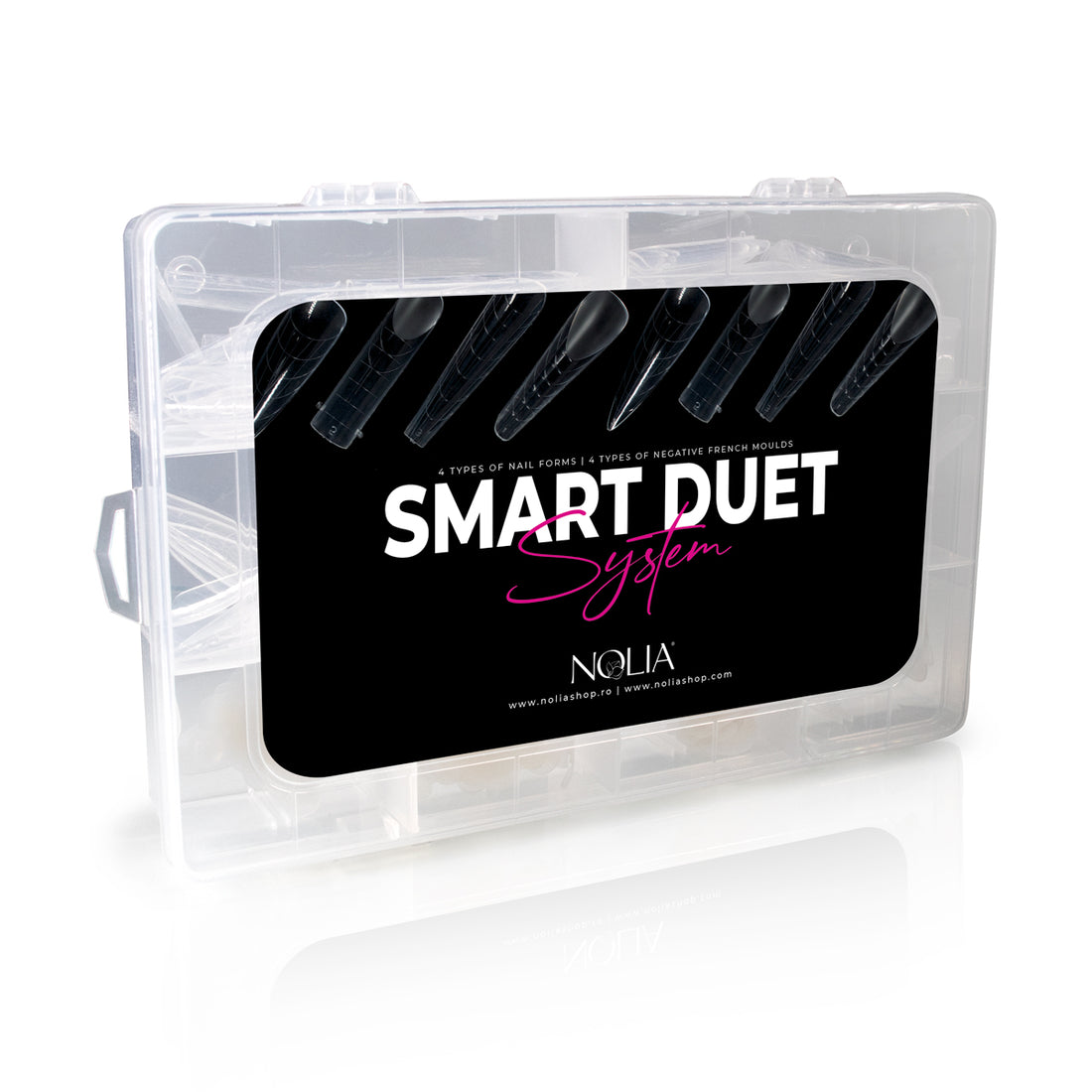 Smart Duet System - Nail Tools - noliashop.com 1