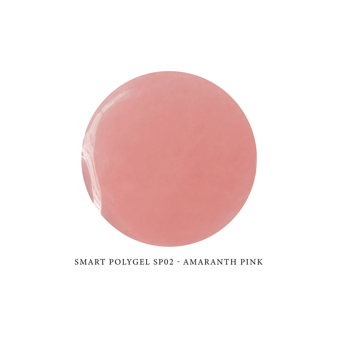 Smart Polygel SP02 - AMARANTH PINK 15/50ml