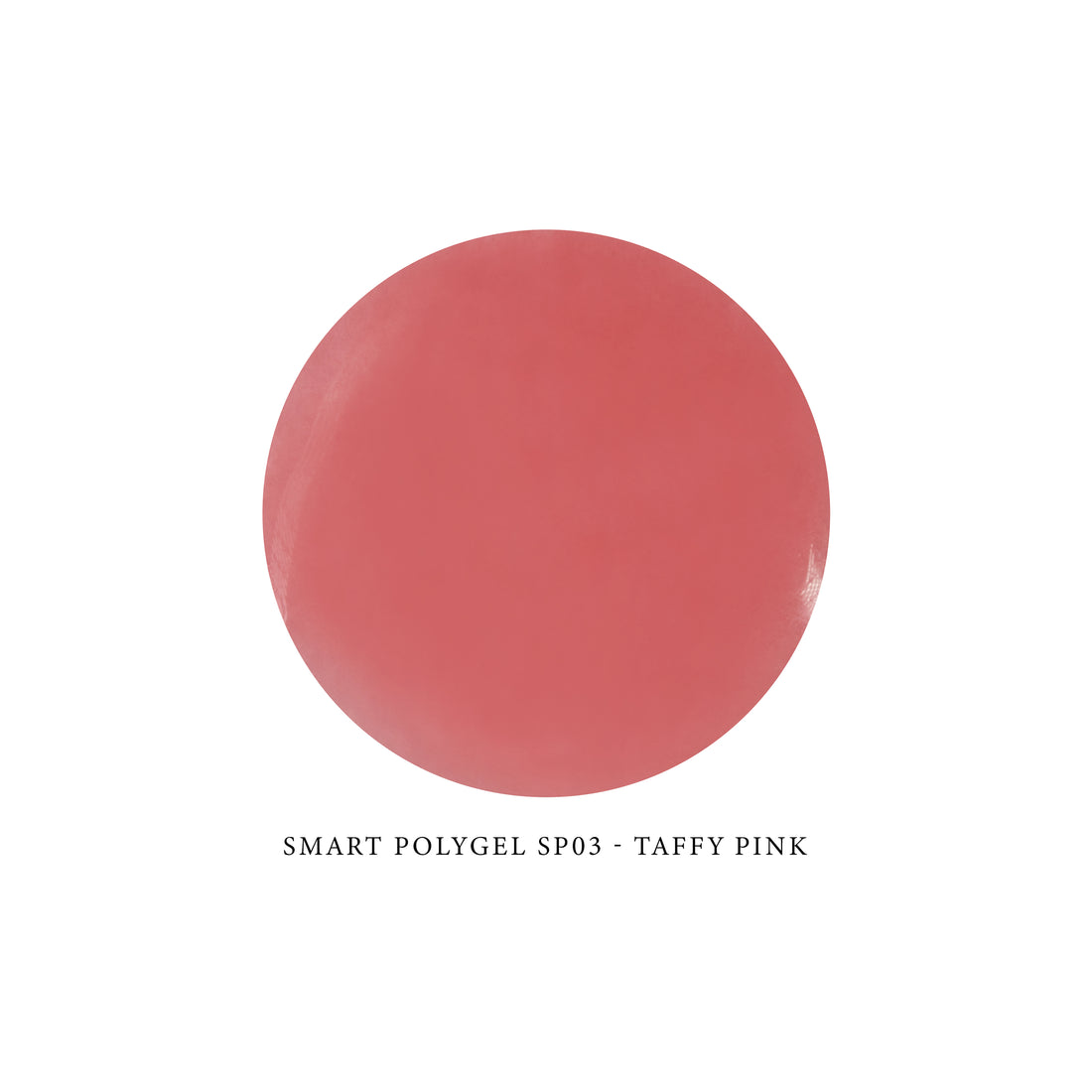 Smart Polygel SP03 - TAFFY PINK 15/50ml