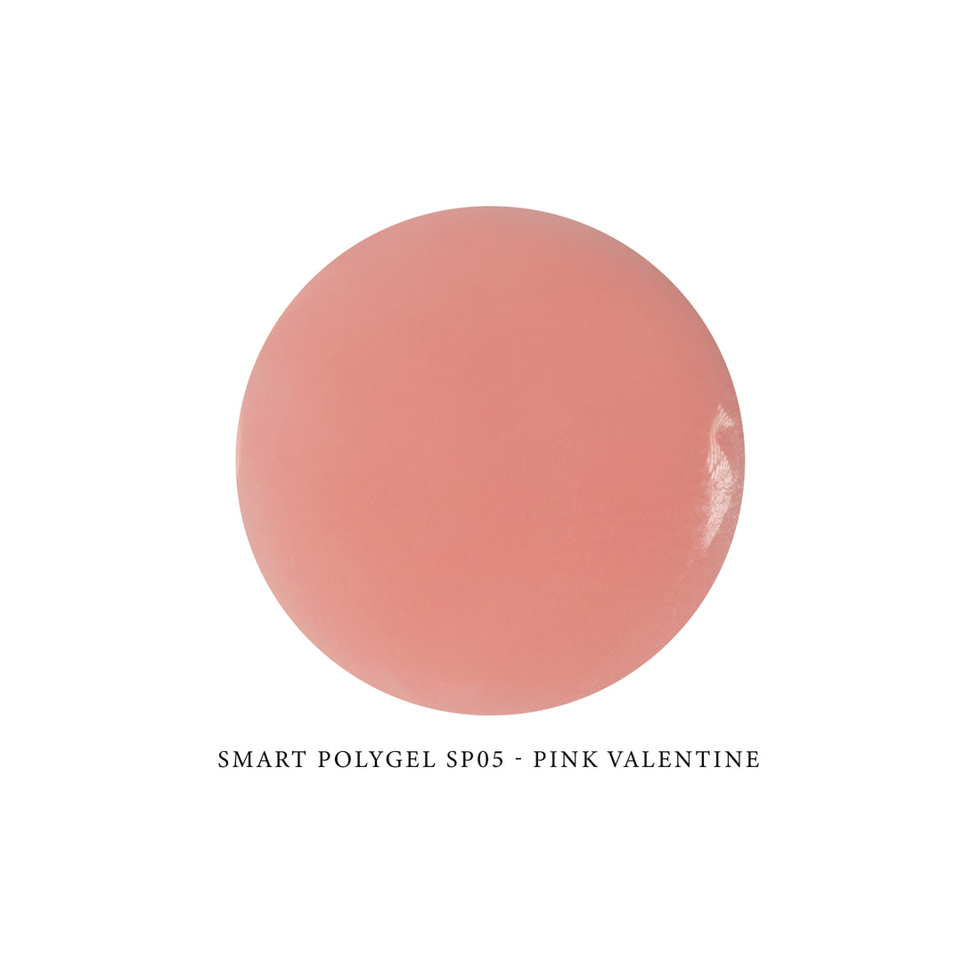 Smart Polygel SP05 - PINK VALENTINE 15/50ml