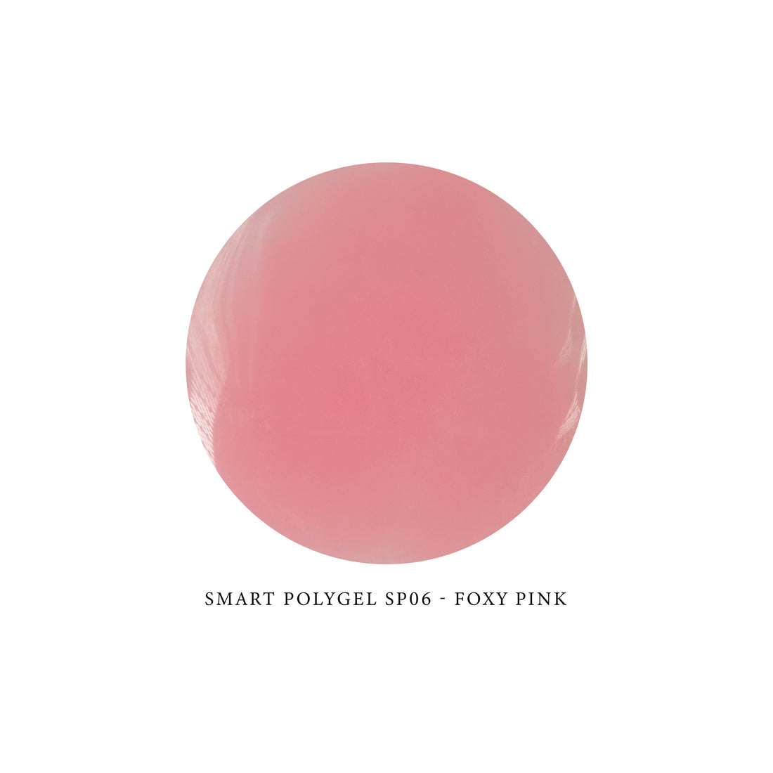 Smart Polygel SP06 - FOXY PINK 15/50ml