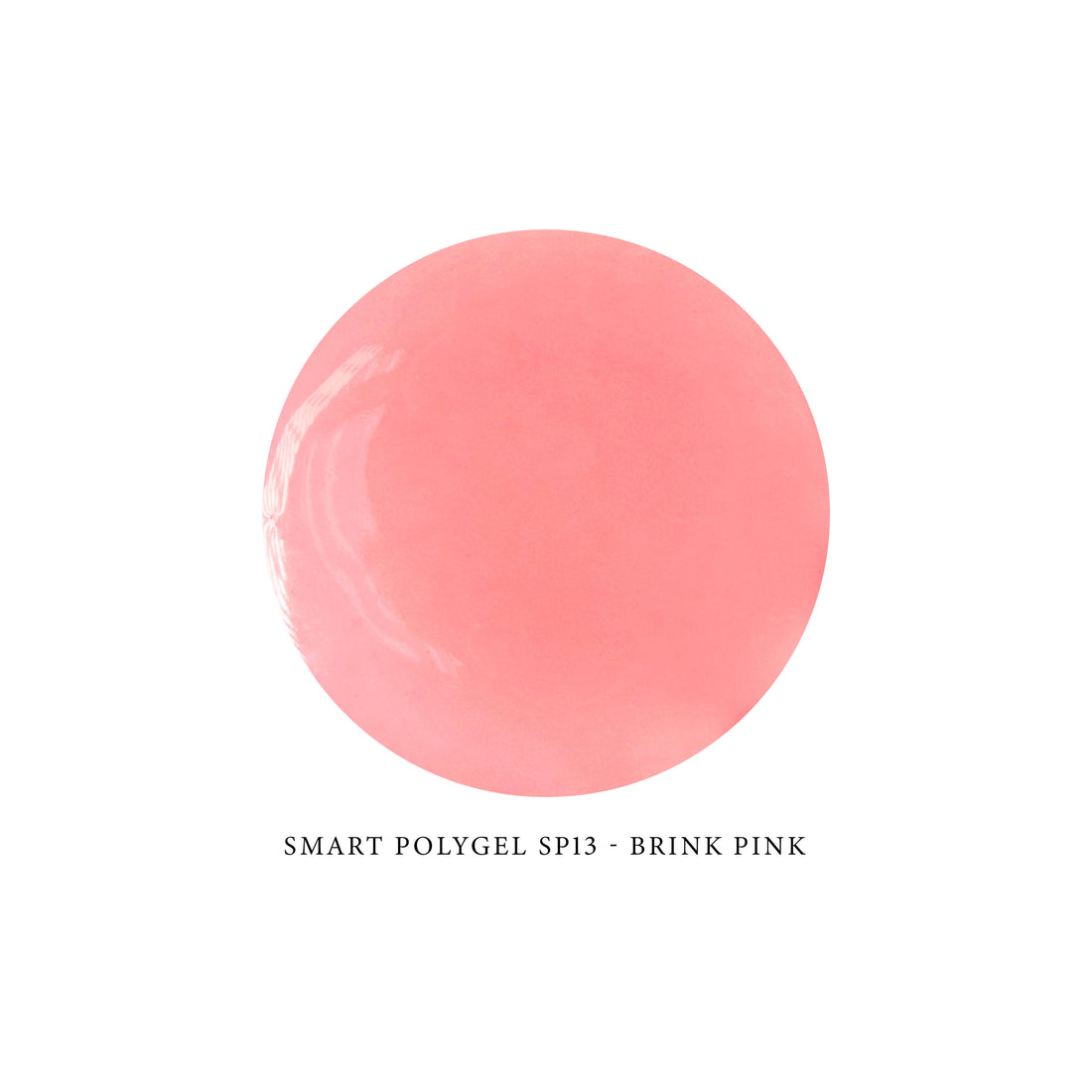 Smart Polygel SP13 - BRINK PINK 15/50ml